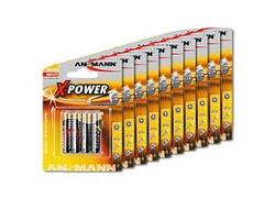 Batterier - Batterier AAA