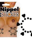 Nippel Sticker Heart