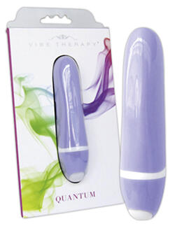 Sexleksaker - Klitorisstimulans - Vibe Therapy - Quantum